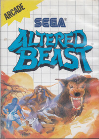 Altered Beast