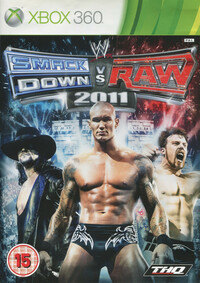 WWF Smackdown VS Raw 2011