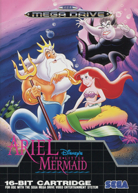 Disney's Ariel The Little Mermaid
