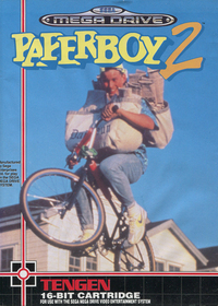 PaperBoy 2