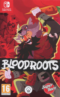 Bloodroots