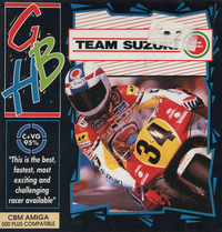 Team Suzuki (GBH)