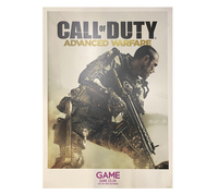 Call of Duty Advanced Warfare Retail Display Panel