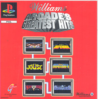 William's Arcade's Greatest hits