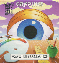 Graphics - AGA Utility Collection (Shareware)