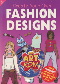 Create Your Own Fashion Designs