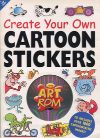 Create Your Own Cartoon Stickers