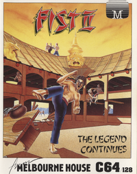 Fist II: The Legend Continues