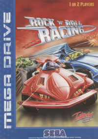 Rock 'N' Roll Racing