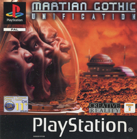 Martian Gothic: Unification