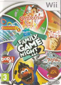 Family game Night Vol.2