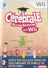 Crbrale Acadmie Sur Wii