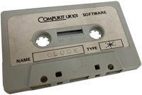 Compukit UK101 Clock Software