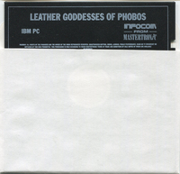 Leather Goddesses of Phobos