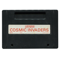 Cosmic Invaders (Cartridge)