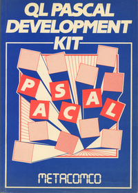 QL Pascal Development Kit