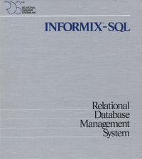 Informix-SQL