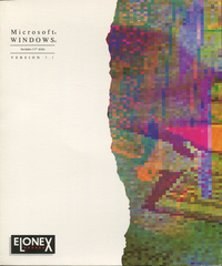 Microsoft Windows 3.1 (Elonex)