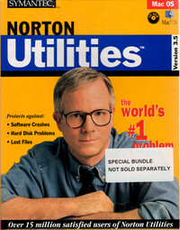 Norton Utilities 3.5