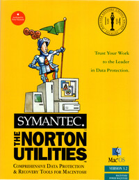The Norton Utilities 3.2
