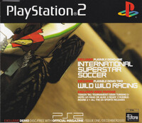 Playstation 2 Official Magazine UK Demo Disc 1 / December 2000