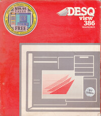 DESQview 386