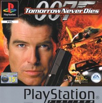 Tomorrow Never Dies