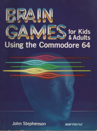 Brain Games for Kids and Adults Using the Commodore 64