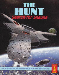 The Hunt - Search for Shauna (Cassette)