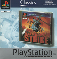 Soviet Strike (Platinum Edition)