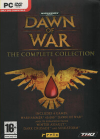 Dawn of War: The Complete Collection
