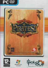 Sid Meier's Pirates! (Sold-Out Software)