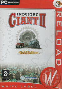 Industry Giant II (Gold Edition)