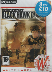 Delta Force: Black Hawk Down (Sealed)