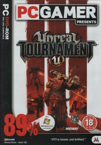 Unreal Tournament III (PC Gamer)
