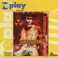 Duke Nukem 3D Atomic Edition (Replay)
