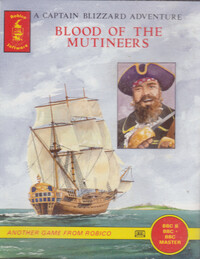 Blood of the Mutineers (Cassette)