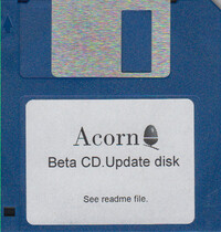 Acorn Beta Software