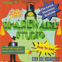 Shareware Studio: Volume VI