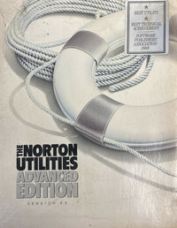 The Norton Utilities Advanced Edition