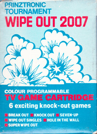 Wipe Out 2007