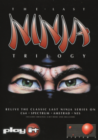 The Last Ninja Trilogy