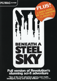 Beneath a Steel Sky