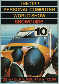The 10th Personal Computer World Show Showguide
