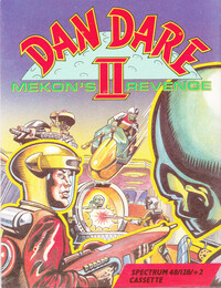Dan Dare II (Cassette)