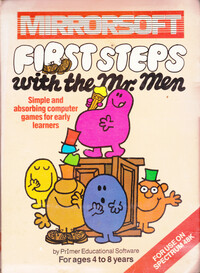 First Steps with the Mr.Men