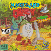 Magicland Dizzy