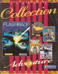 Classic Collection Adventure