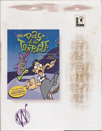 Day of the Tentacle (The White Label 3.5 Disk)