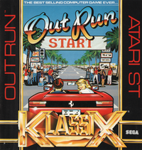 Out Run - Klassix